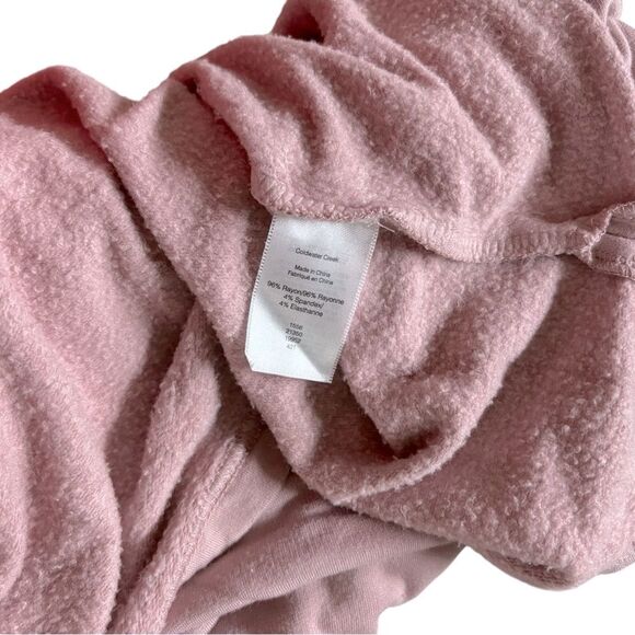 Coldwater Creek Mauve Cowl Neck Top MP - Picture 6 of 7